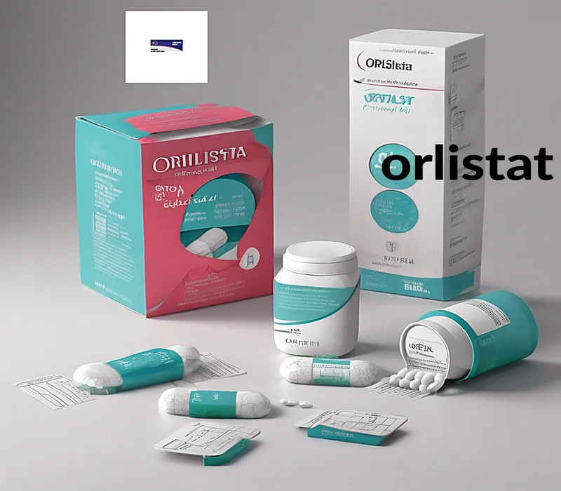 Que precio tienen las pastillas orlistat